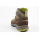 5. Aku Gea Gore-tex men's leather ankle trekking shoes brown