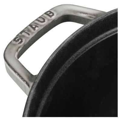 2. Staub 40509-862-0 Roasting Pan 8.35 l Cast Iron
