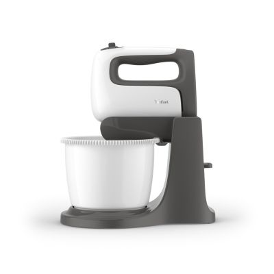 4. TEFAL PrepMix HT464138 Mixer with Bowl