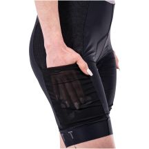 Women’s LEATT Bib MTB Endurance 5.0 Cycling Shorts with Chamois