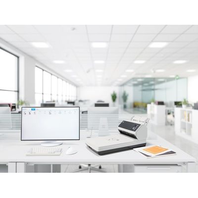 5. Ricoh fi-8250 document scanner