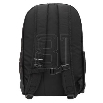 3. New Balance Essential Backpack BK LAB51900BK