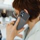 7. Thunder Case case for Motorola Moto G13 silicone armor case black