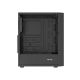 23. FURY SHOBO SH8F MIDI TOWER CASE WITH WINDOW BLACK