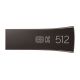 4. Samsung MUF-512BE USB Flash Drive 512GB USB Type-A 3.2 Gen 1 (3.1 Gen 1) Gray