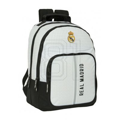 5. Real Madrid Sports Backpack 612454560