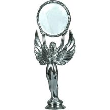 Plastic figure in general - Wiktoria with a wheel F32/S