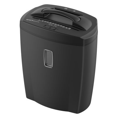 Genie 580 XCD Plus Shredder Cross-Cut 72 dB Black