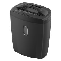 Genie 580 XCD Plus Shredder Cross-Cut 72 dB Black
