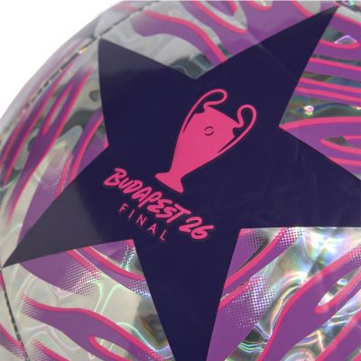 3. adidas UCL Training Foil JX9104 Ball