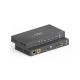 4. PureLink - PureTools - HDBaseT Extension Cable Kit with USB 2.0 and Audio Breakout, 4K (PT-HDBT-1010)