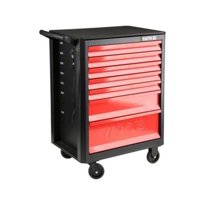 WORKSHOP CABINET 7 DRAWERS YT-09000 YATO