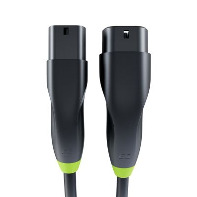 9. Green Cell GC Snap Type 2 11 kW 7 m EV Cable
