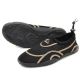 MAN WATER SHOES BLACK/BEIGE XQMAX SIZE 46