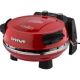 29. G3Ferrari G1003202 Plus evo red Pizza Oven with 2 Pizza Stones