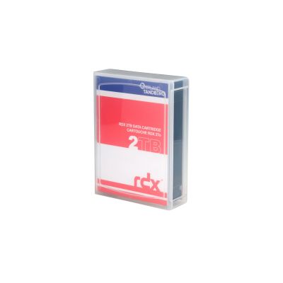 2. Overland-Tandberg 8731-RDX Spare Data Drive RDX 2TB Insert