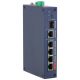 Dahua Technology CHS4106-4ET-60 Managed L2 Fast Ethernet (10/100) Network Switch Supports PoE Desktop Blue