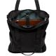 3. Columbia Great Smoky Garden 2-Way Tote Backpack 2145421010 Black One size