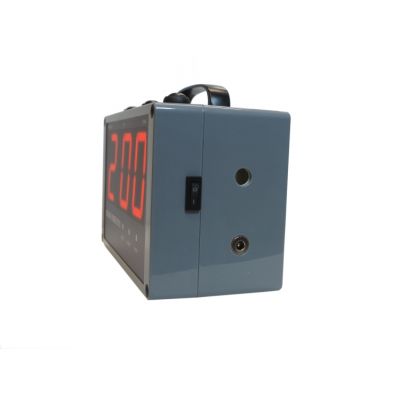 6. Interval timer with dual display - BT01-W