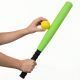 19. JUNIOR BASEBALL BAT 54CM SOFT GREEN