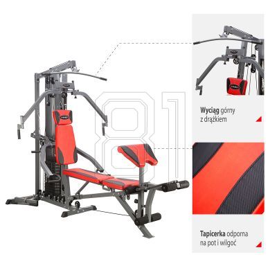 95. Atlas HMS Tytan 10R 200 LBS (90 KG)