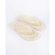 3. Ipanema women's flip-flops Anat comfortable beige fashionable for the beach