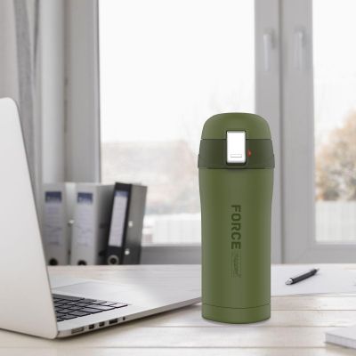 2. 300 ML “FORCE” THERMAL MUG MAESTRO