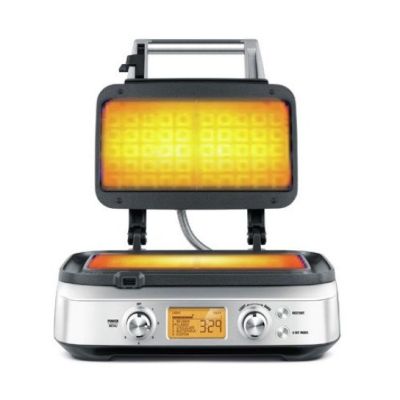 4. Sage waffle maker model SWM620