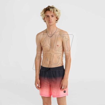 3. O&#39;Neill Jack Cali Gradient 15&#39;&#39; Swim Shorts M 92800613579