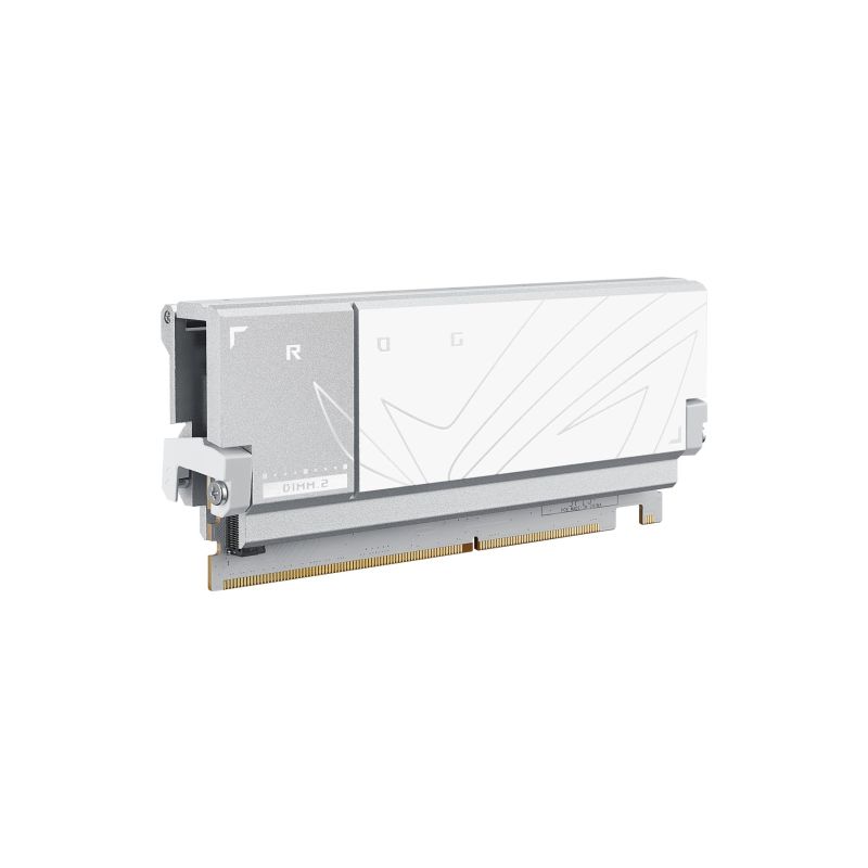 23. Asus ROG CROSSHAIR X870E GLACIAL Motherboard