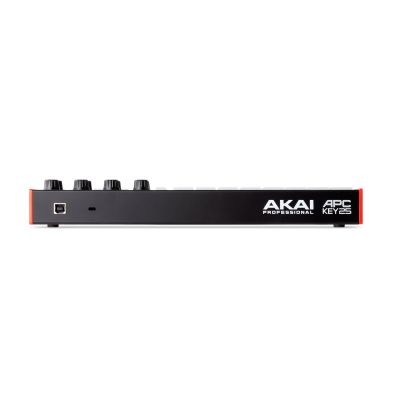 5. AKAI APC KEY 25 MK2 - Controller for Ableton Live