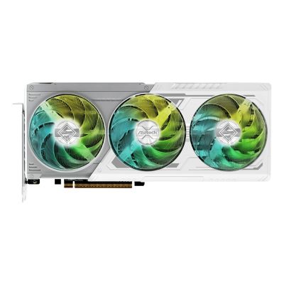 7. Asrock Steel Legend Radeon RX 9070 OC AMD 16 GB GDDR6