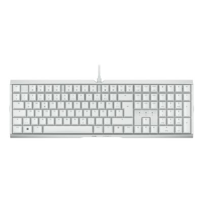 2. CHERRY XTRFY MX 3.1 Keyboard - Full Size - Backlight - USB-C - QWERTZ - German - Key Switch: CHERRY MX2A Brown - White