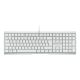 2. CHERRY XTRFY MX 3.1 Keyboard - Full Size - Backlight - USB-C - QWERTZ - German - Key Switch: CHERRY MX2A Brown - White