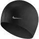 2. Nike Os Solid JR TESS0106-001 Black Swim Cap 