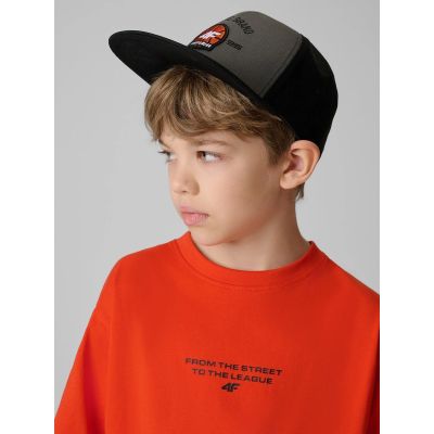4F Kids Snapback Cap 4FJRSS26ACABM660-23A