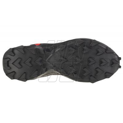 4. Salomon Supercross 3 W shoes 414520