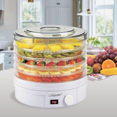 5. Mushroom and fruit dryer MAESTRO MR-765