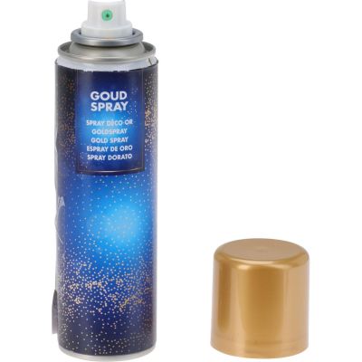 5. DECORATIVE VARNISH 150ML GOLD