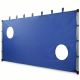 4. GOAL CURTAIN SHIELD 244x122x106CM