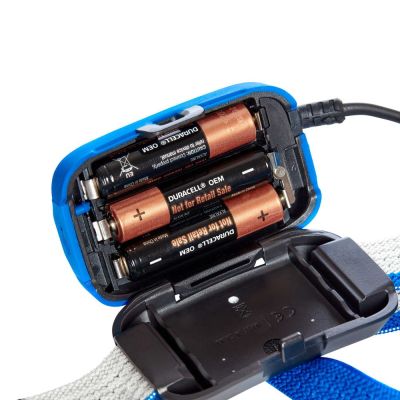 7. Black Diamond Sprinter 500 Headlamp - ultra blue (500 lm)