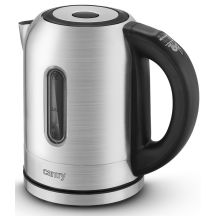 Electric kettle Adler CR 1253 (2200W 1.7l; stainless steel color)