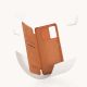 11. Nillkin Qin leather holster case for Samsung Galaxy A73 brown