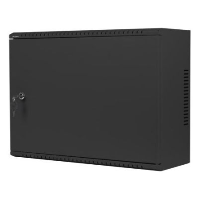 Lanberg WAF1-5203-04-00B 4U Rack Wall Mount Cabinet Black