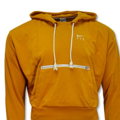 3. Nike Women's Standard Issue Hoodie Wmns Chutney/Pale Ivory - DA6483-712