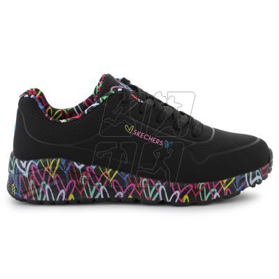 11. Shoes Skechers Lovely Luv Jr 314976L-BKMT