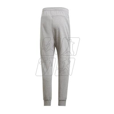 3. Adidas Essentials Plain Tapered Fleece M DQ3061 pants