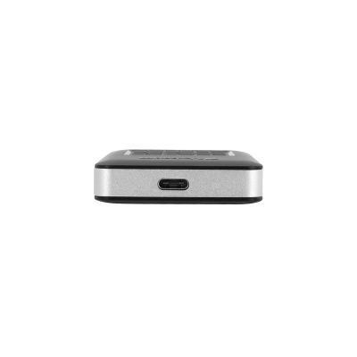 20. Verbatim Store'n'Go 256GB USB Type-C 3.2 Gen 1 (3.1 Gen 1) Black, Silver