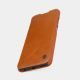 10. Nillkin Qin leather holster case for Xiaomi Redmi Note 9T 5G brown