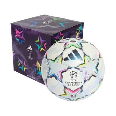 5. adidas UCL League 26/27 League Stage Box KE9771 Champions League Football